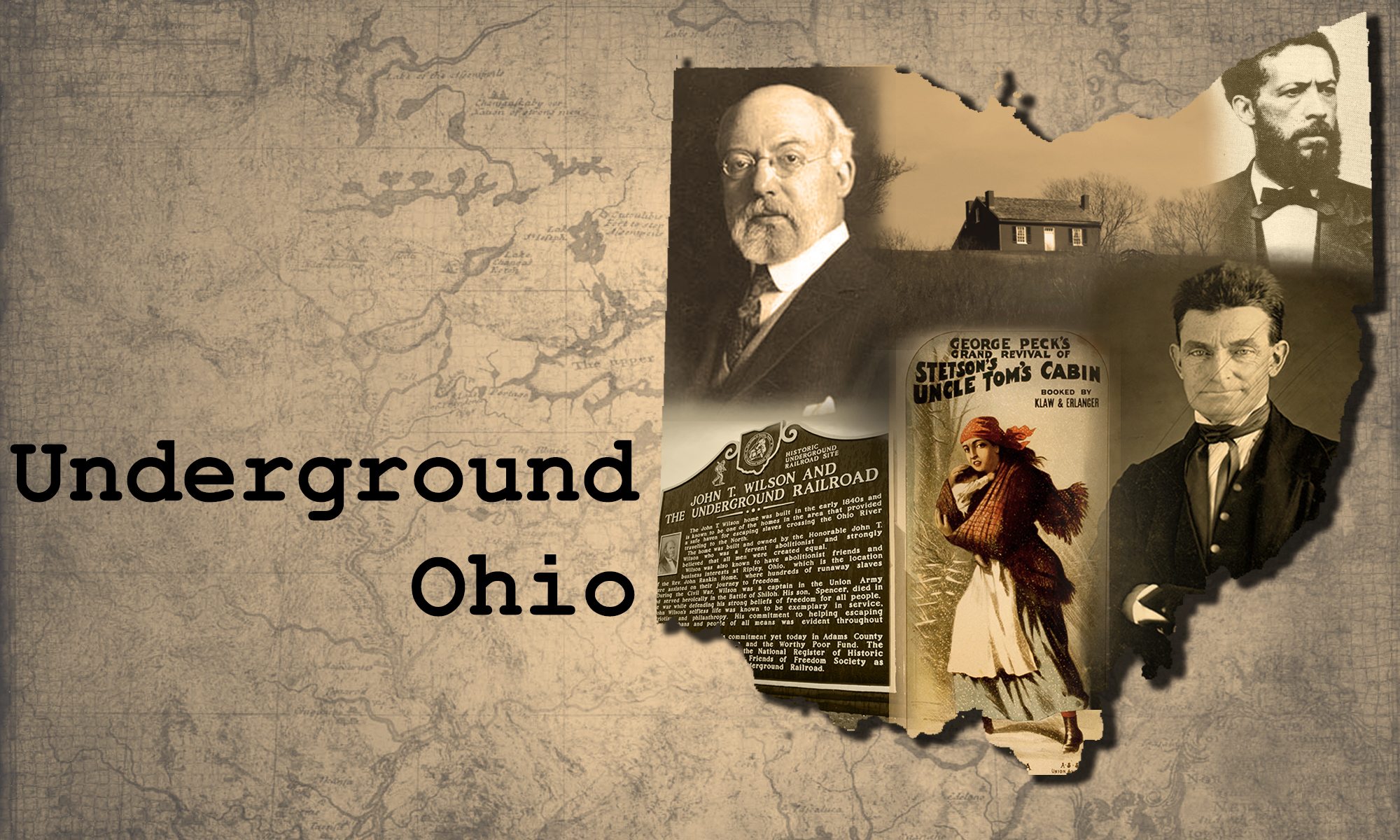 Underground Ohio